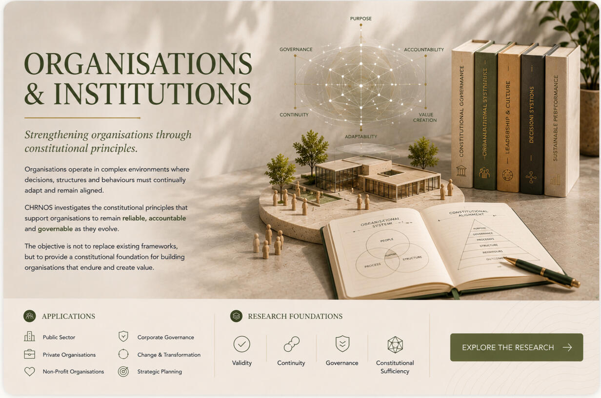 Organisations Organisations