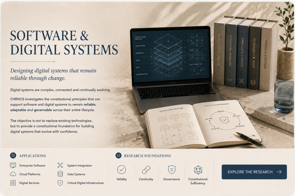 Software & Digital Systems Software & Digital Systems